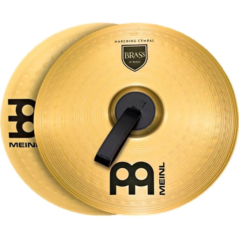 Platillos Para Marching 18 Pulgadas, Meinl Ma-br-18m