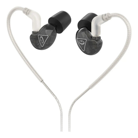 Audífonos De Monitoreo Para Estudio Behringer Sd251-ck Blanco