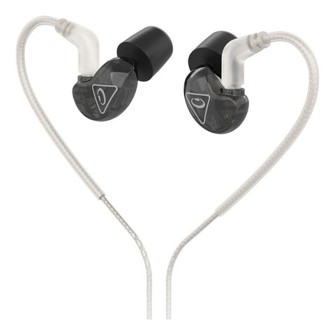 Audífonos De Monitoreo Para Estudio Behringer Sd251-ck Blanco