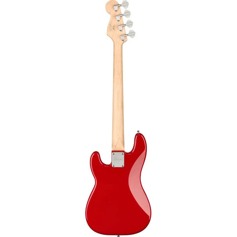 Mini Bajo Electrico Squier Mini Precision Bass Dakota Red Dakota Red