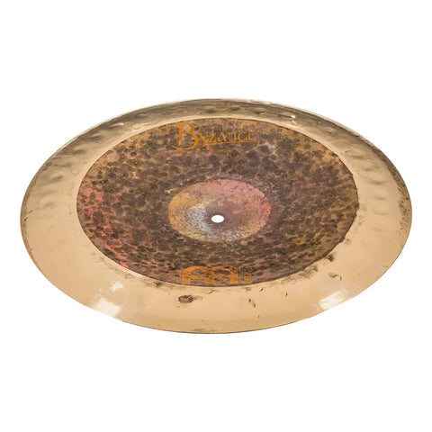 Meinl B16duch Dualchina Platillo 16 Pulgadas Byzance Batería Color Dorado Oscuro
