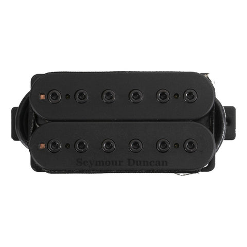 Seymour Duncan Holcomb Scarlet Neck Pastilla Brazo Guitarra Color Negro