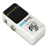 Afinador Polifónico De Pedal Tc Electronic Polytune 3 Mini