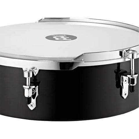 Timbal Meinl Mht13bk Negro 13 Pulgadas Acero Taki Hirano