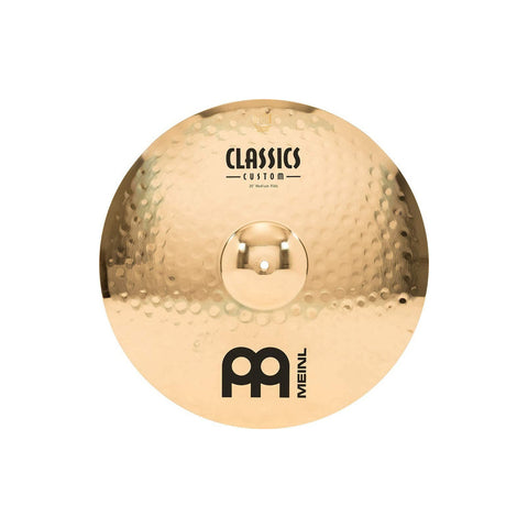 Meinl Cc20mr-b Platillo Medium Ride 20 PuLG Classic Custom