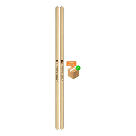 Meinl Sb126 Baquetas Para Timbal Batería Percusión Color Natural