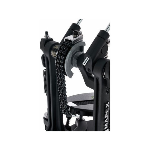 Pedal Doble Doble Cadena Serie Armory Mapex P810tw