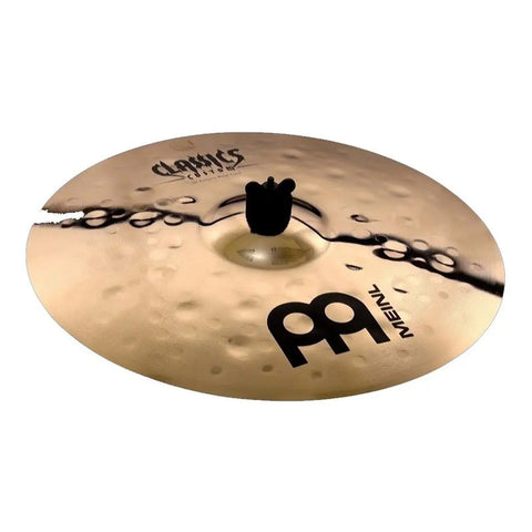 Platillo Extreme Metal Crash 16 Pulgadas, Meinl Cc16emc-b