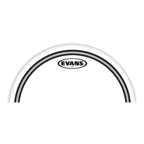 Parche De Golpe Para Tom De 6  Pulgadas Evans Tt06ec2s