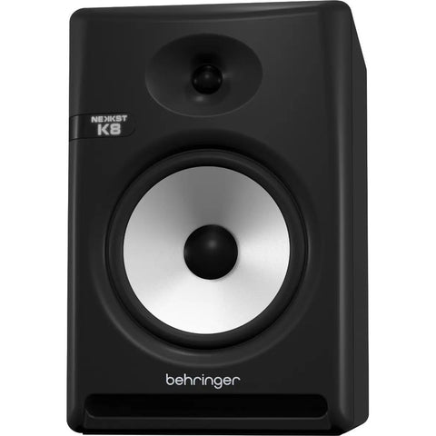 Monitor Bocina De Estudio Grabación 8  Behringer Nekkst K8