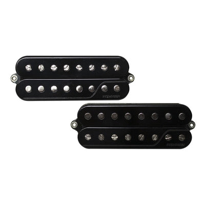 Set De Pastilla P/guitarra De 8 Cuerdas Fishman Prf-co8-sb2