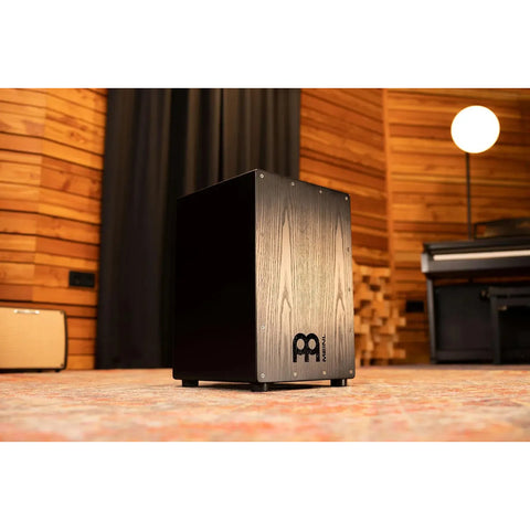 Cajón De Percusión Headliner Con Tono De Caja Y Bajo Para Marrón