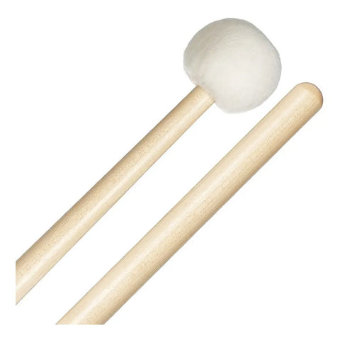 Baquetón P/timbal De Orquesta Largo 14.5 PuLG Vic Firth T1 Madera