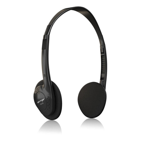 Paquete De 3 Audífonos Estéreo On-ear, Behringer Ho 66   Negro