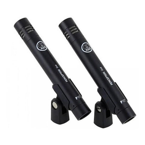Microfonos Akg Drum Set Session I Paquete Para Bateria Meses Negro