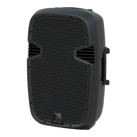 Behringer Pk112a Bafle Activo Altavoz 1x12 600w Bluetooth Color Negro