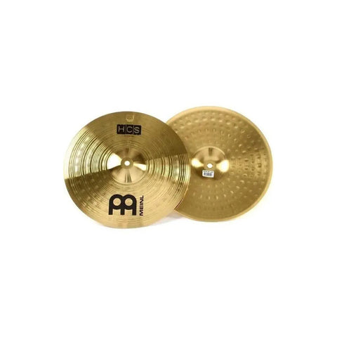 Meinl Hcs Platillo Hi-hat Contratiempo 13 Pulgadas Aleación Latón