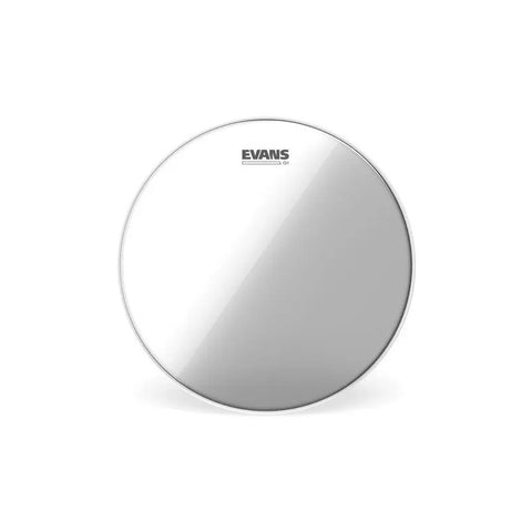Parche Para Bombo De 20 Pulgadas Serie G1 Clear Evans Bd20g1 Blanco