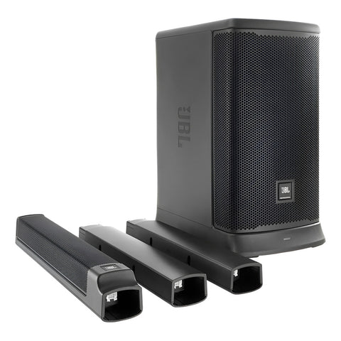 Sistema Pa De Audio De Columna Jbl Eon One Mk2 Negro