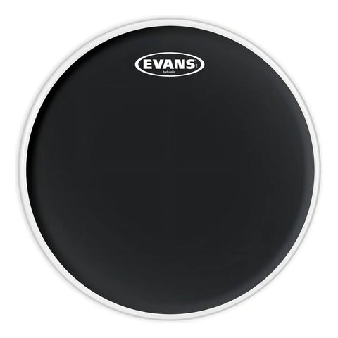 Parche Hidráulico De Golpe Para Tom De 16 Pulgadas Evans Drumheads Tt16hbg Negro