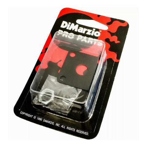 Marco Para Jack Color Negro Dimarzio Gg1400bk