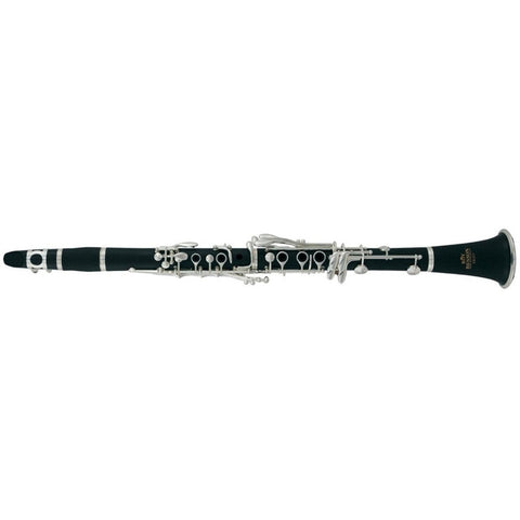 Clarinete Con Cuerpo De Grenadilla, Roy Benson Cb-417