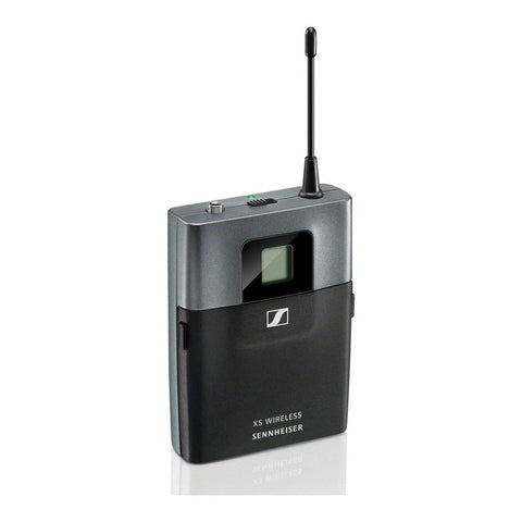Sistema Micrófono Inalambrico De Diadema Sennheiser Xsw2-me3 Negro