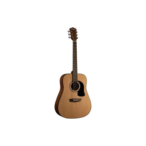 Guitarra Acústica Washburn Ad5k Dreadnought 6 Cuerdas Tapa Abeto Natural