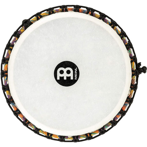 Djembe Tambor De 12 X 24 Pulgadas Meinl Padj7-l-f Day Of The Dead