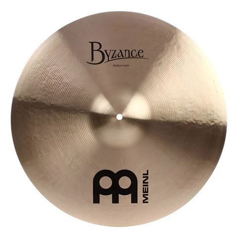 Platillo Crash De 20 Pulgadas, Meinl B20mc-b