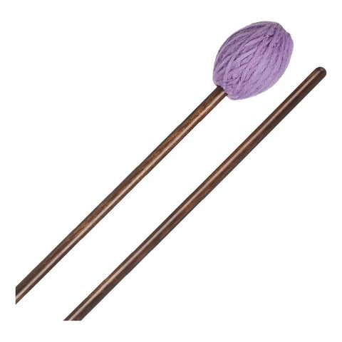 Vic Firth M4 Par De Baquetones Para Marimba Percusión Color Madera
