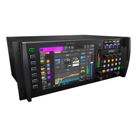 Consola Mezcladora Behringer Wing Rackmount 48 Canales