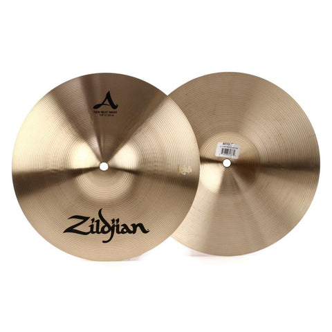 Platillo Hit Hats De 12 Pulgadas, Zildjian A0113