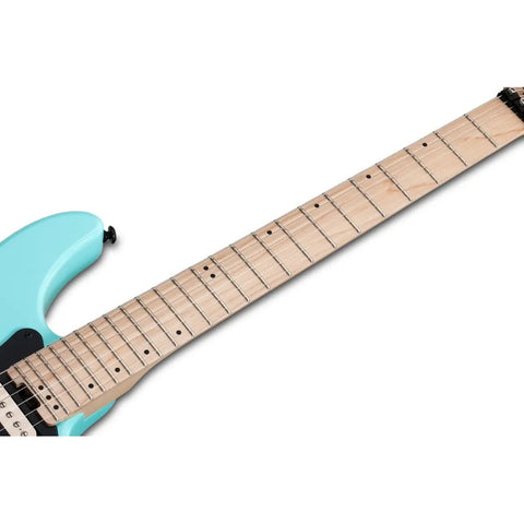 Guitarra Electrica Verde Espuma, Schecter Sun Valley Ss-fr Diestro Seafoam Green Arce