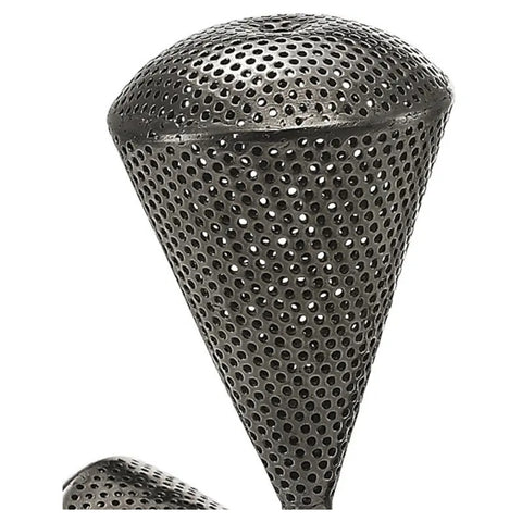 Efecto Cone-stack Shaker De Cuatro Cámaras Meinl Cone