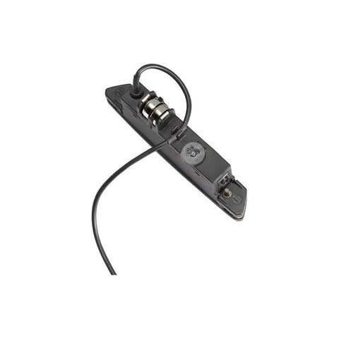 Pastilla Activa Fishman Pro-rep-102 Guitarra Acústica Bobina Simple Negro