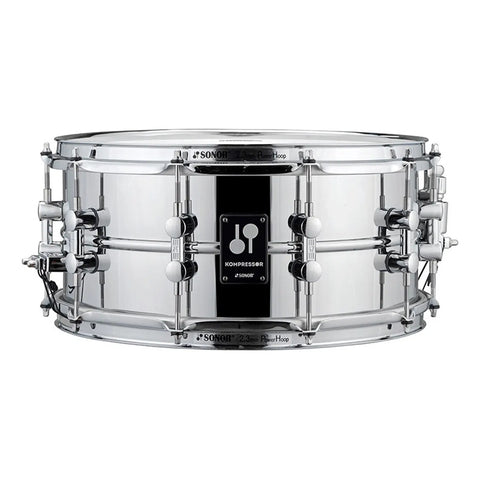 Tarola Para Bateria 14x6,5 Pulgadas Sonor Ks 1465 Sds Cromado