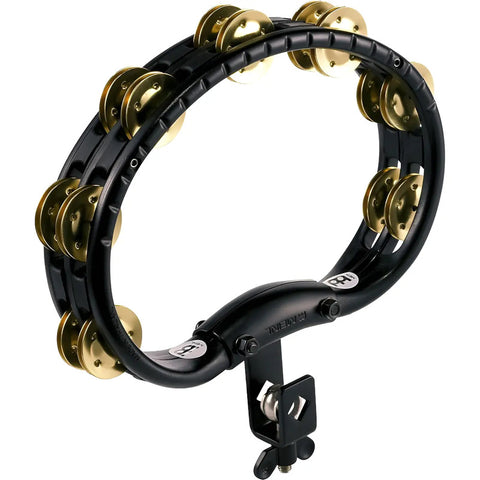 Pandero Montable De Plastico Color Negro Meinl Tmt2b-bk