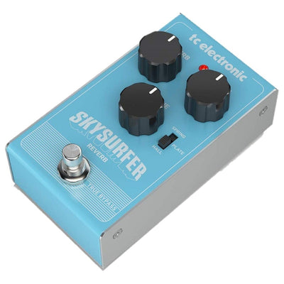 Pedal Efecto Reverb, Tc Electronic Skysurfer Reverb