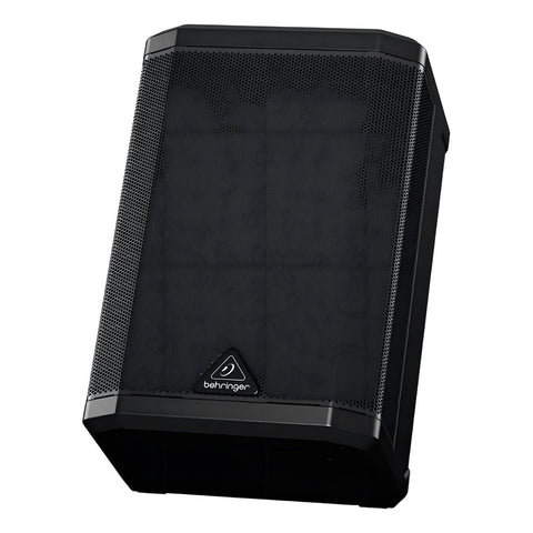 Bafle Portátil Behringer B1c C/batería 6.5 PuLG, Bluetooth Negro