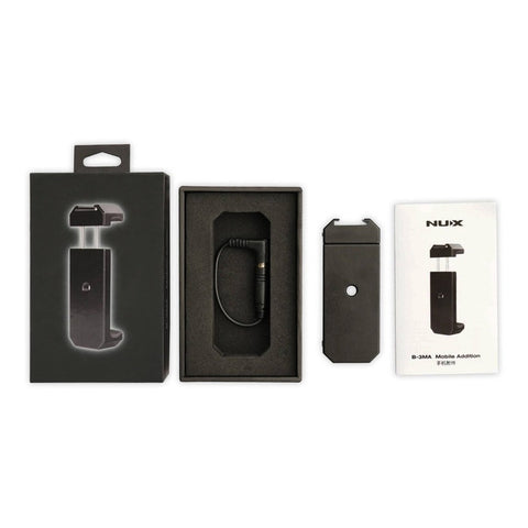 Soporte Para Celular Para Sistema B3 Nux B-3ma