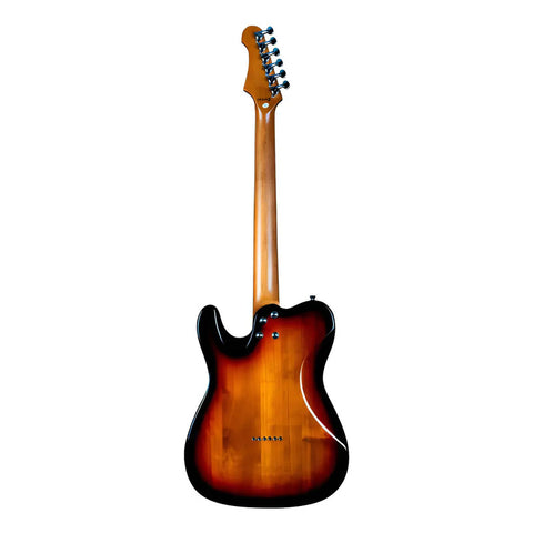 Jet Jt350 Snb Guitarra Eléctrica Sh Push-pull Orientación De La Mano Diestro