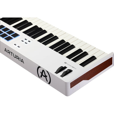 Controlador Midi Blanco Arturia Keylab Essential 88 Mk3