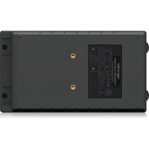 Behringer Pmp500mp3 Mezcladora 8 Canales Reproductor Mp3