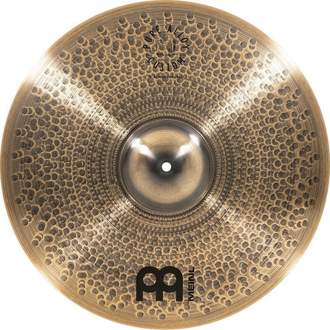 Platillo Medium Thin Crash 19 Pulgadas Meinl Pac19mtc