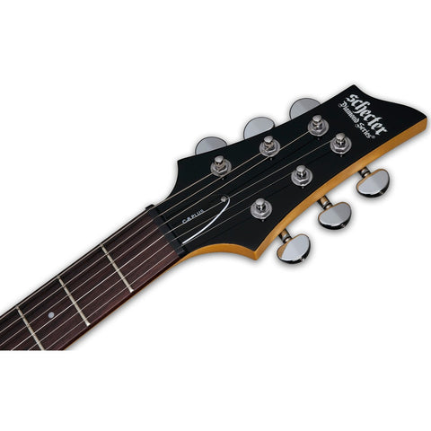 Guitarra Eléctrica Sombreado Vintage Schecter C6 Plus Vsb