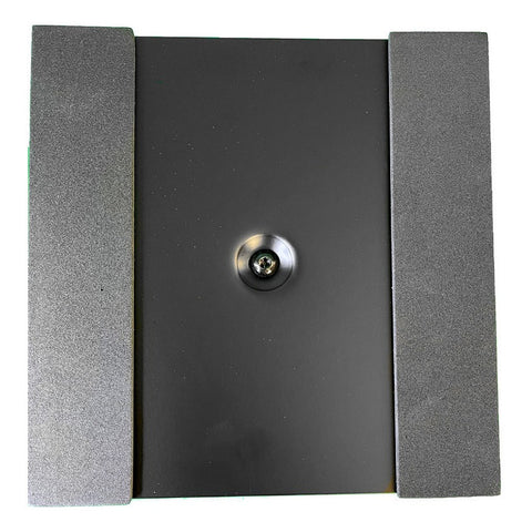 Par Bases Soportes P/ Monitores De Estudio Gremori Gmr-std20 Negro