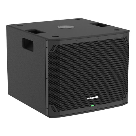 Mackie Thump15sv4  Subwoofer Activo 15  1400w 132 Db Negro