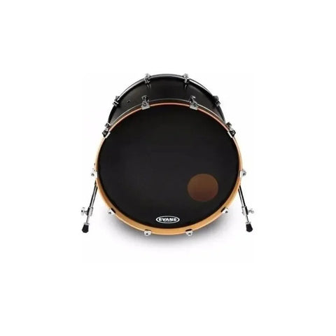 Evans Bd22rbg Parche Resonante P/ Bombo 22 Pulgadas Batería