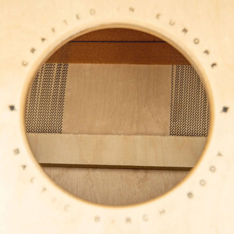 Cajón Doble Entorchado Serie Snarecraft Meinl Sc100b Beige